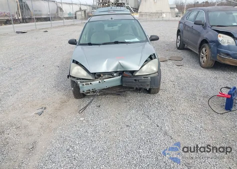 2003 Ford Focus Se z USA, uszkodzony, nr VIN 1FAFP34333W271041